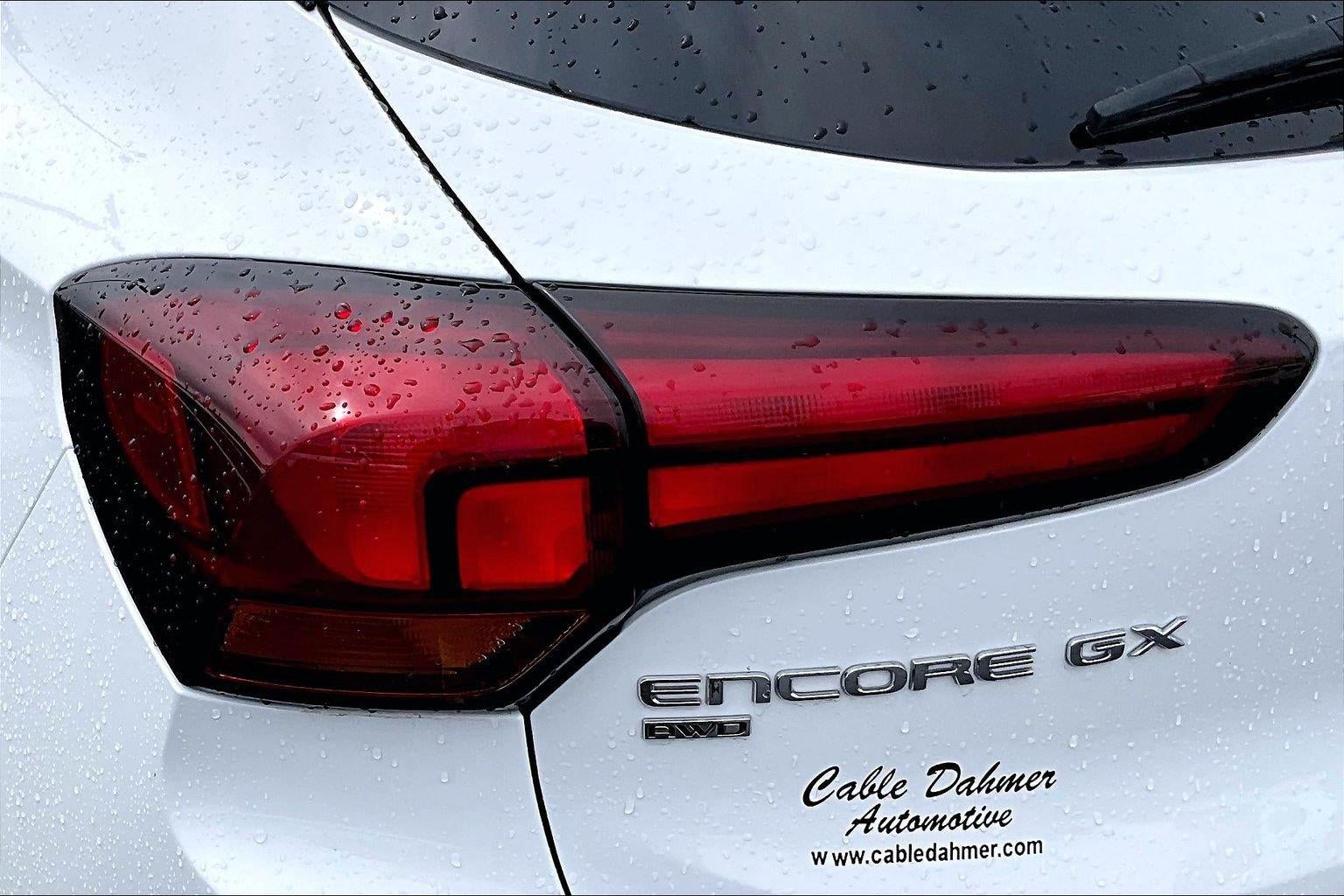 2025 Buick Encore GX Preferred - Photo 28