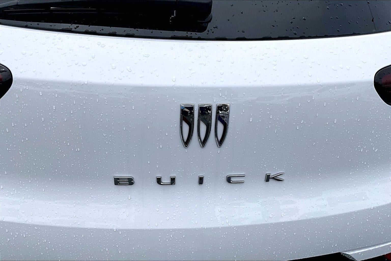 2025 Buick Encore GX Preferred - Photo 31