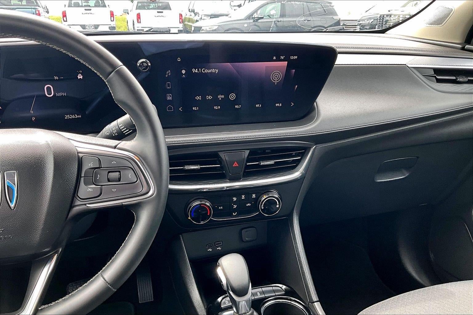 2025 Buick Encore GX Preferred - Photo 6