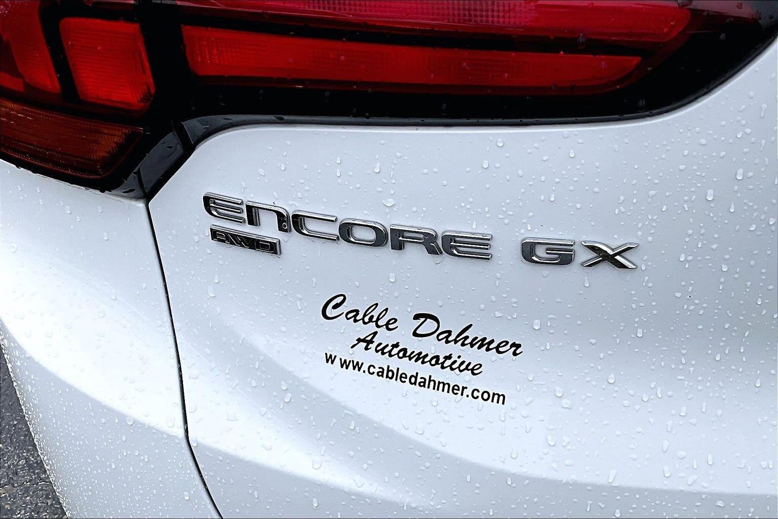 2025 Buick Encore GX Preferred - Photo 8