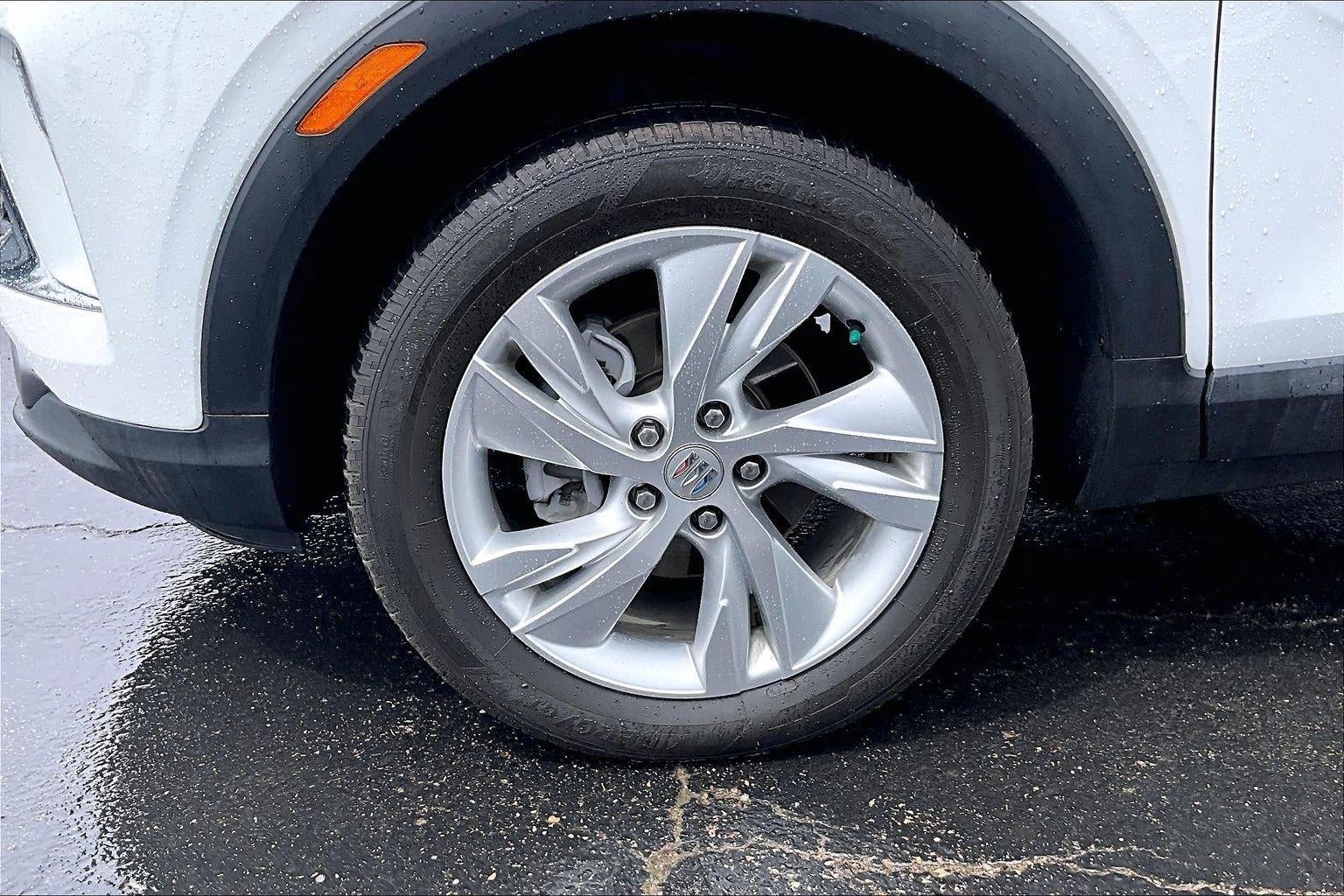 2025 Buick Encore GX Preferred - Photo 9