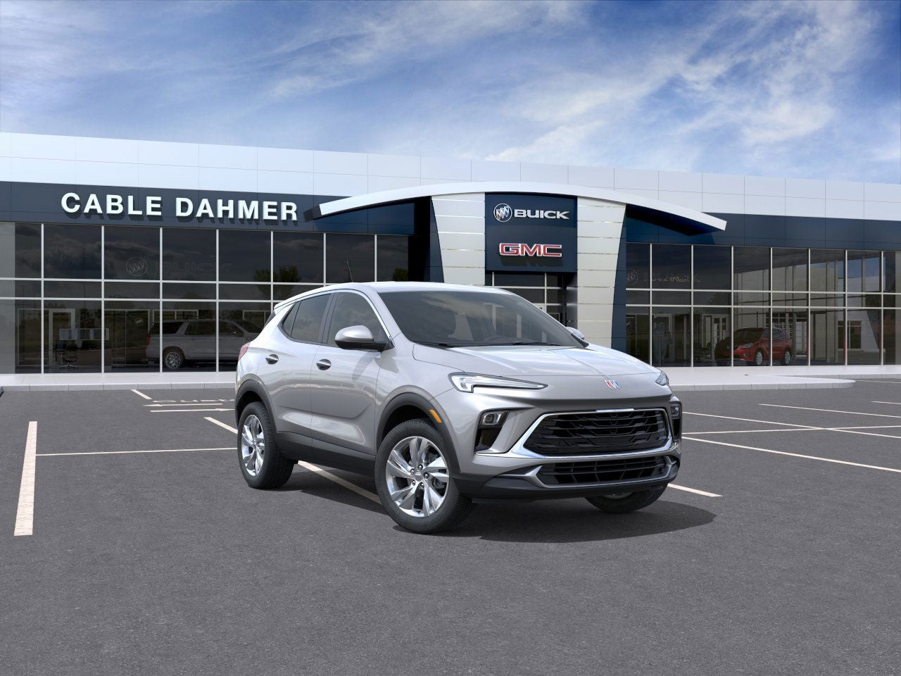 2026 Buick Encore GX Preferred