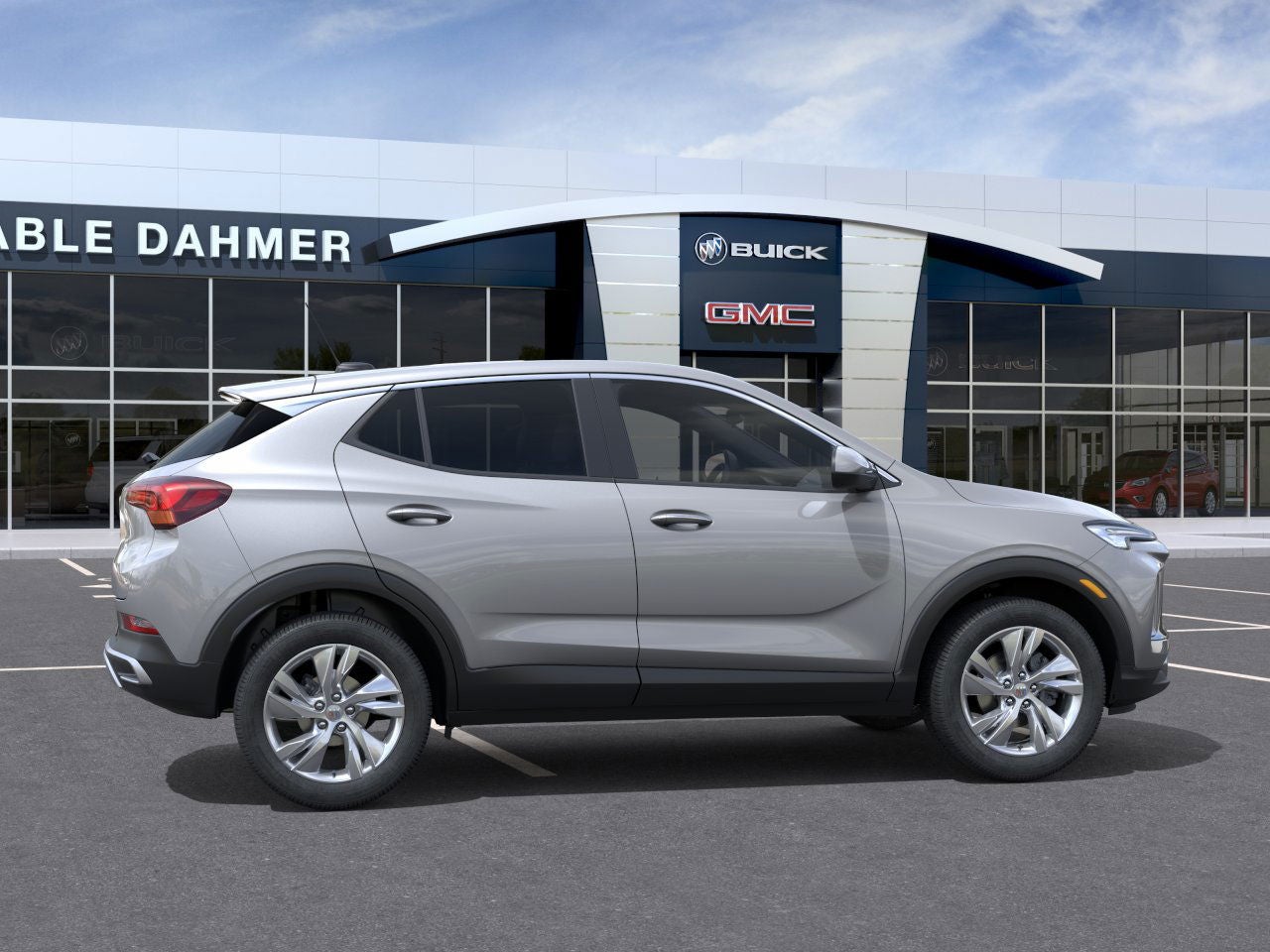 2026 Buick Encore GX Preferred
