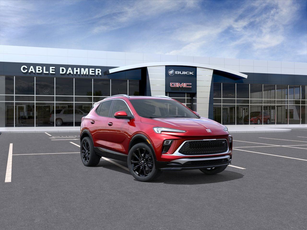 2026 Buick Encore GX Sport Touring