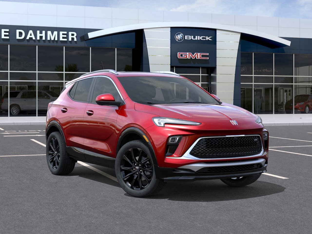 2026 Buick Encore GX Sport Touring