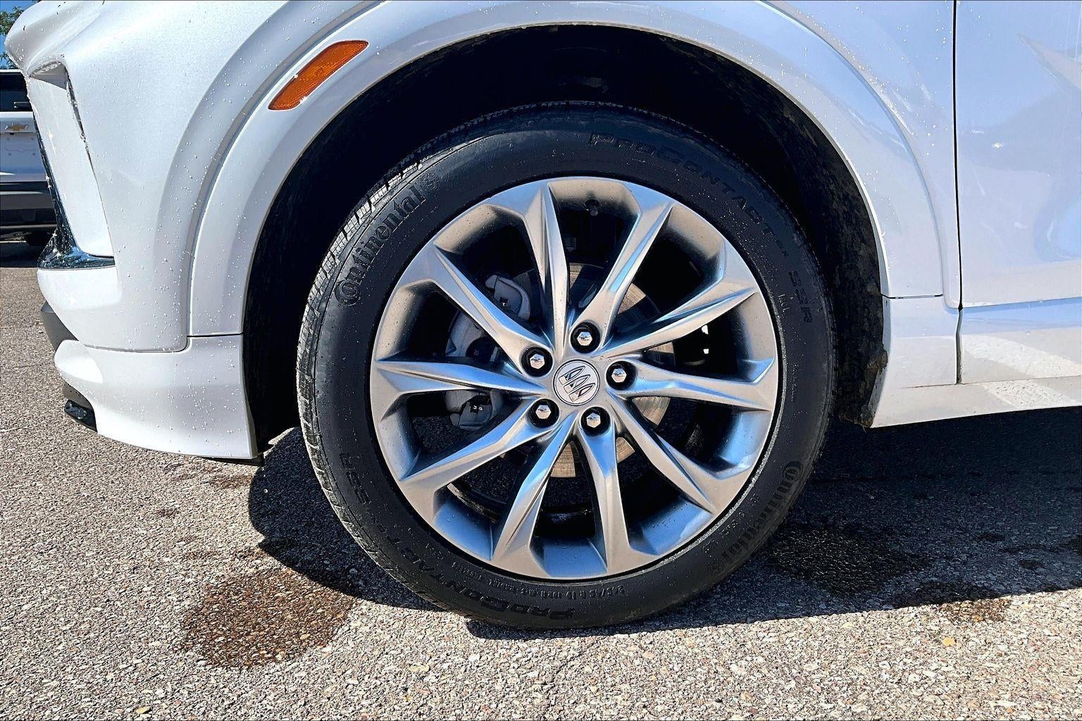 2024 Buick Encore GX Avenir