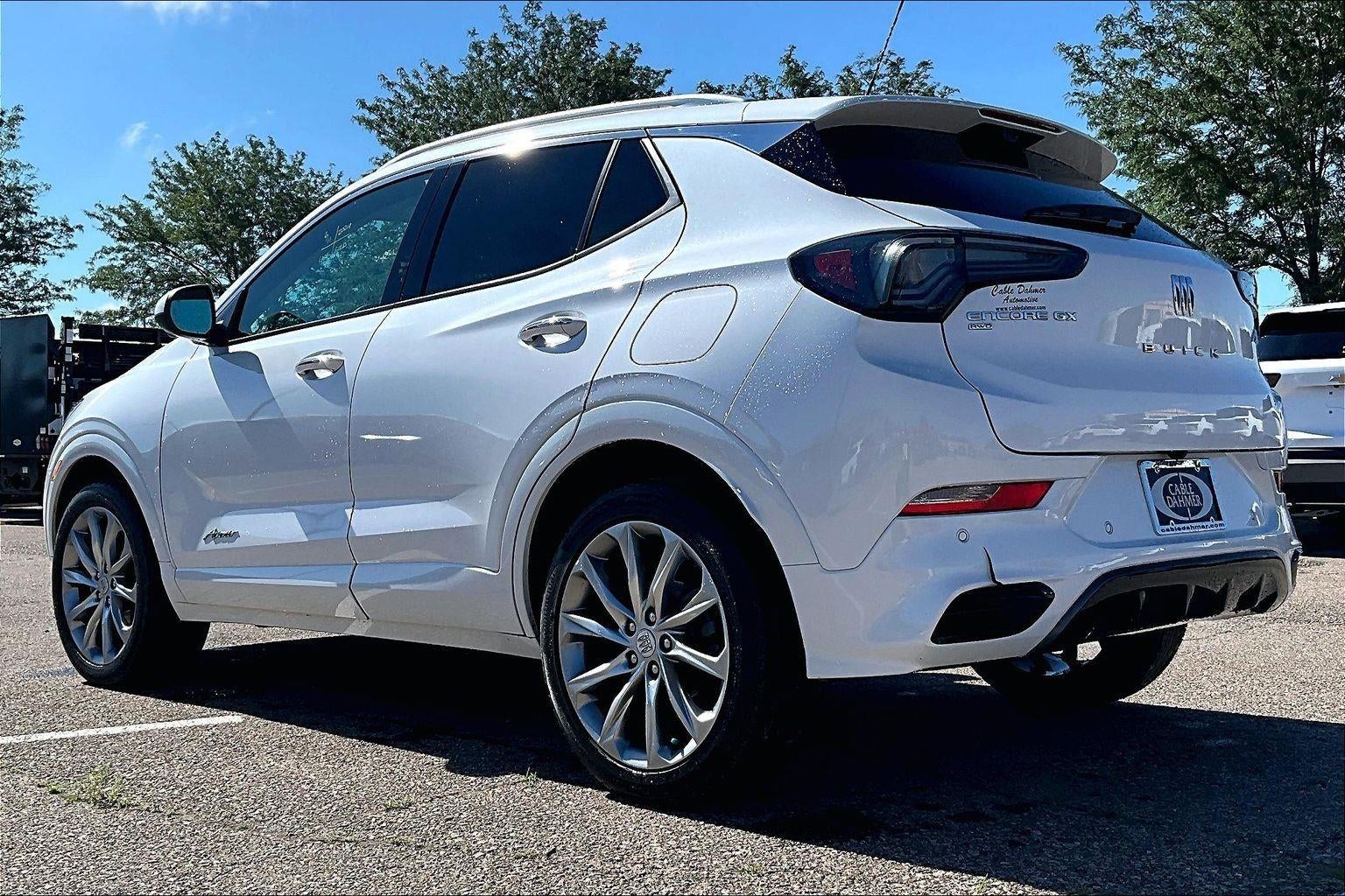 2024 Buick Encore GX Avenir