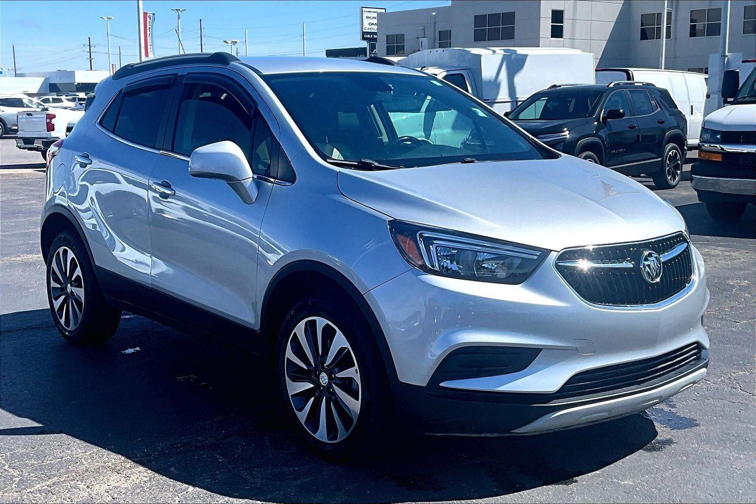 2022 Buick Encore Preferred AWD's photo