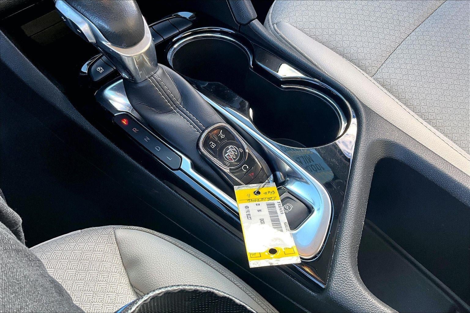 2023 Buick Encore GX Select