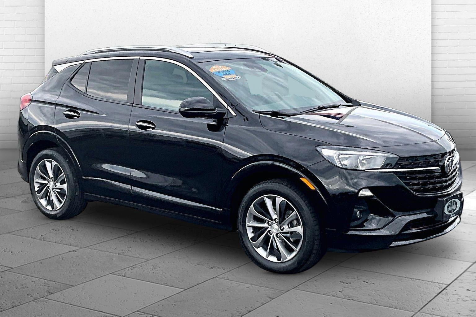 2023 Buick Encore GX Select's photo