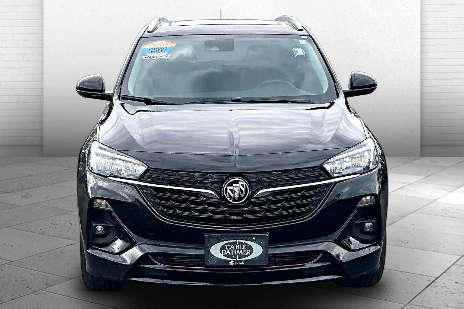 Used 2023 Buick Encore GX Select with VIN KL4MMDSL6PB106739 for sale in Kansas City