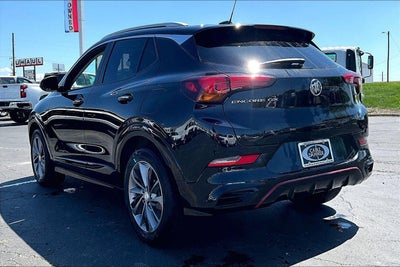2022 Buick Encore GX Select