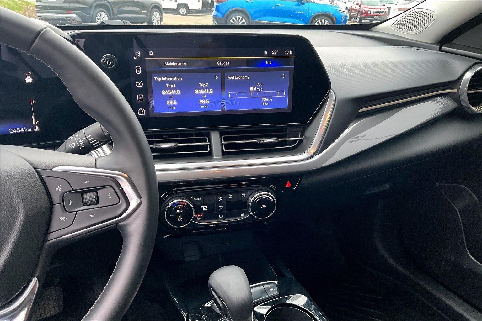 2024 Chevrolet Trax ACTIV