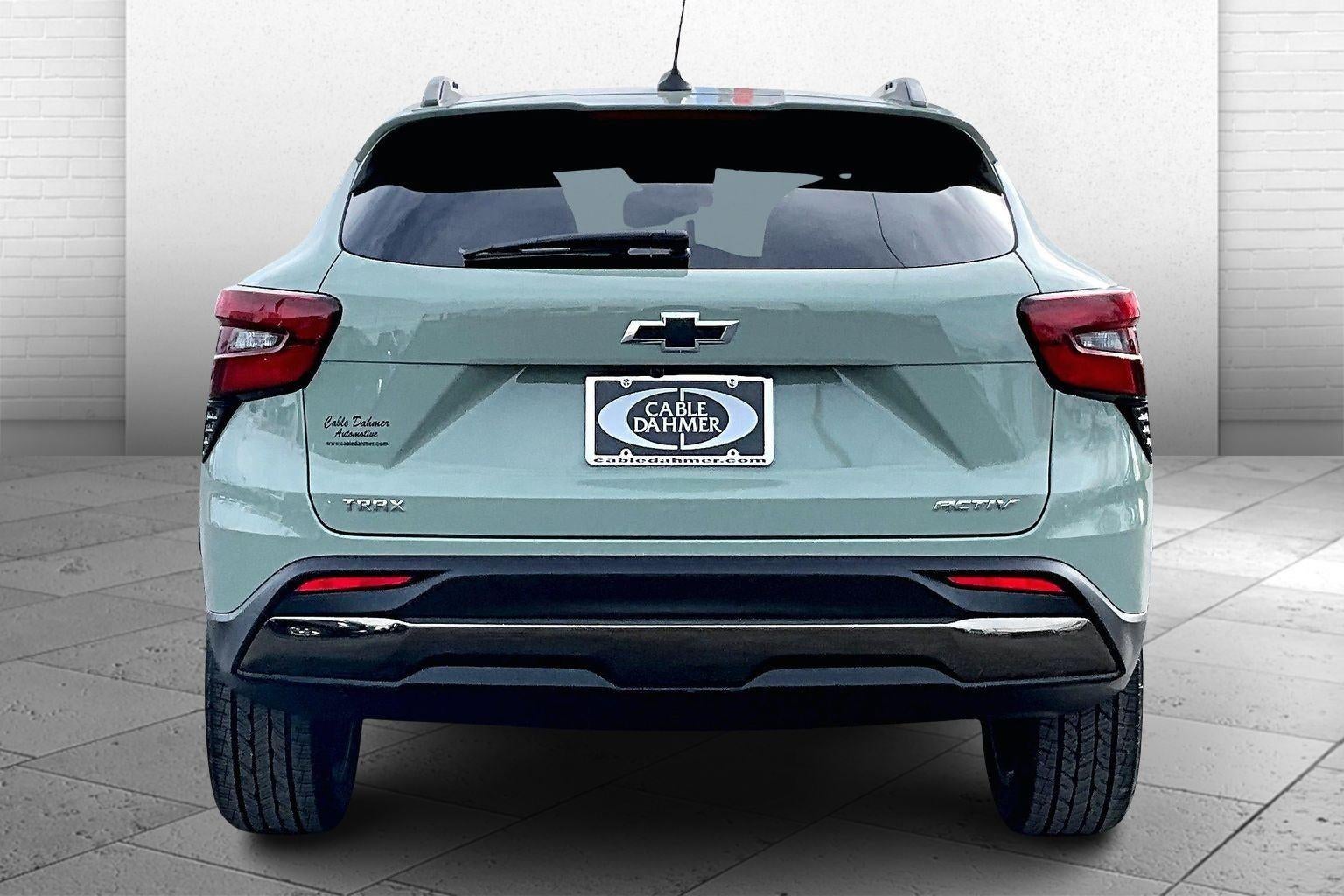 2024 Chevrolet Trax ACTIV