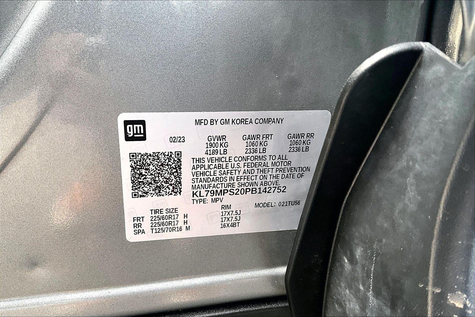 2023 Chevrolet Trailblazer LT