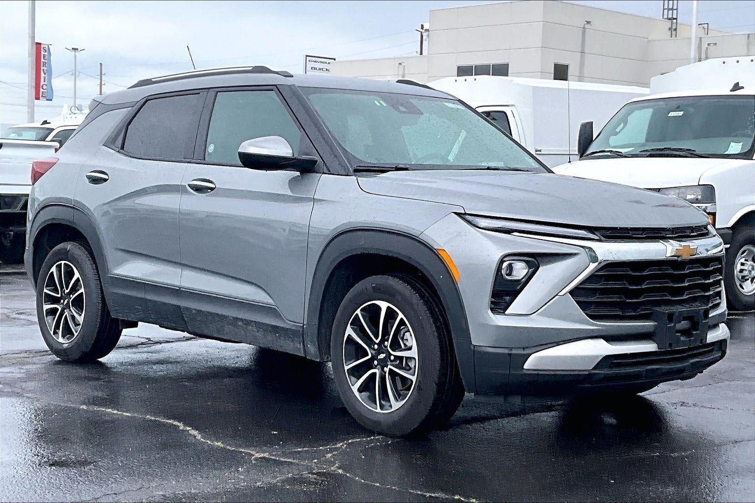2025 Chevrolet Trailblazer LT AWD's photo