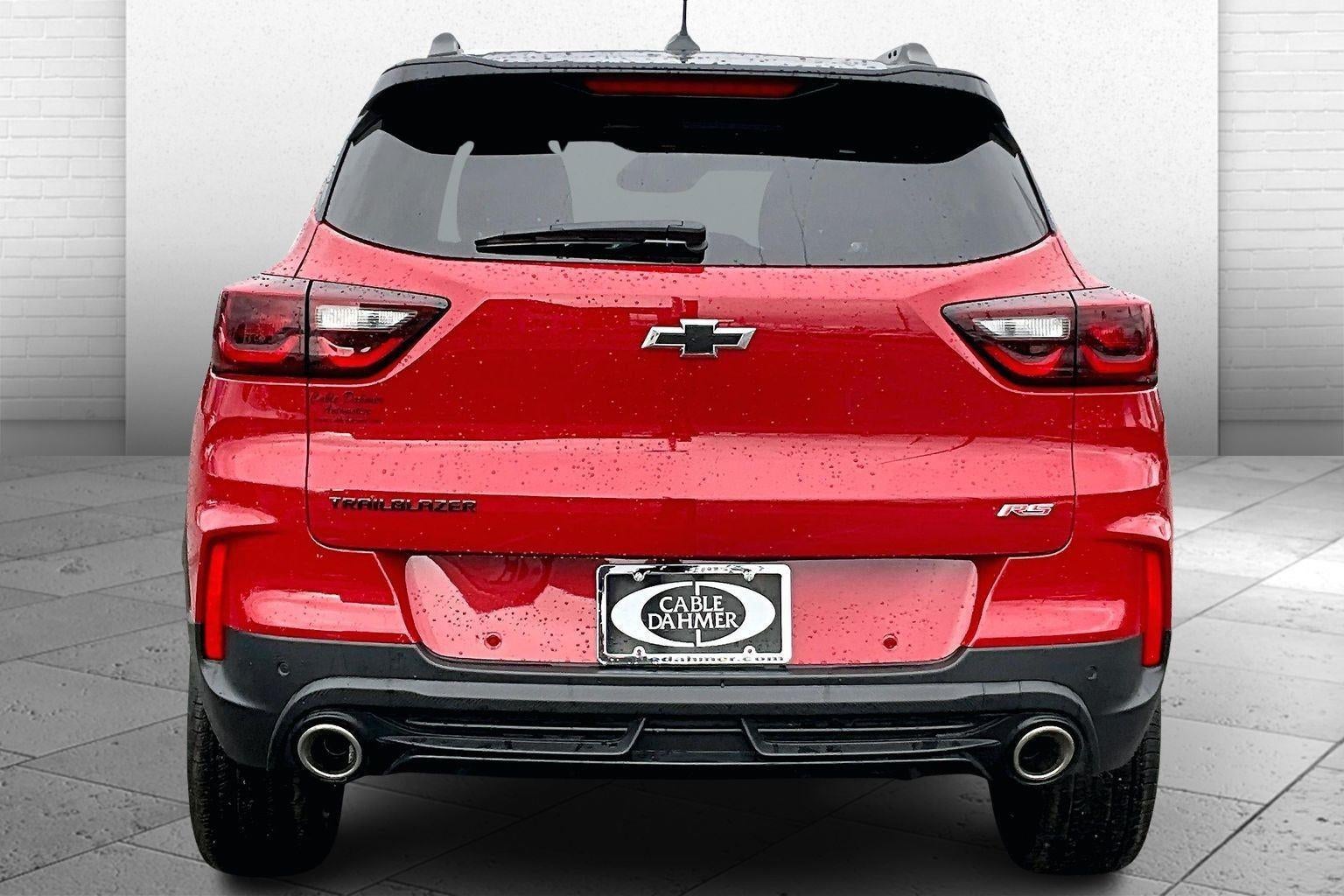 2026 Chevrolet Trailblazer RS