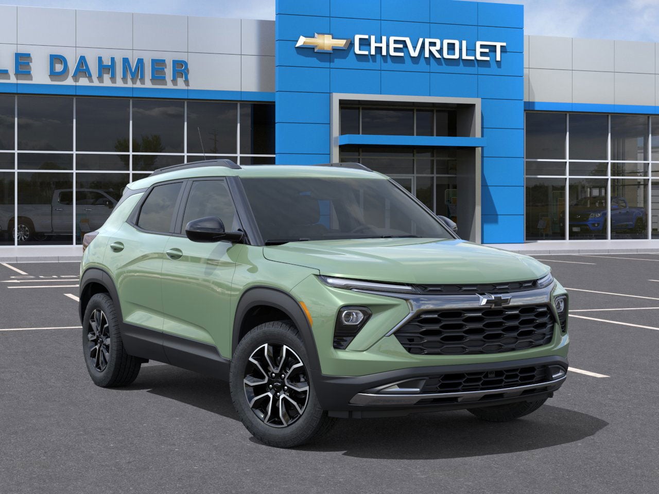 2026 Chevrolet Trailblazer ACTIV