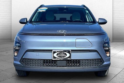 2024 Hyundai Kona Electric SEL
