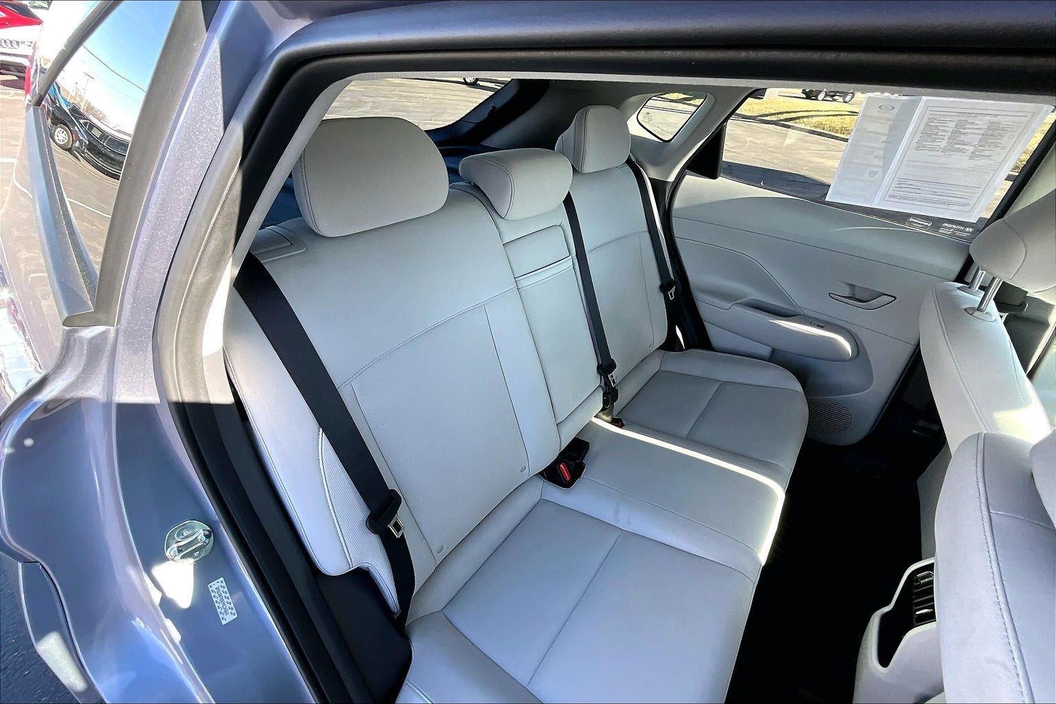 2024 Hyundai Kona Electric SEL