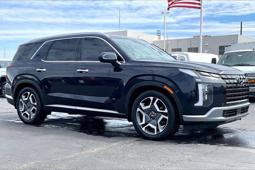 2024 Hyundai Palisade Limited