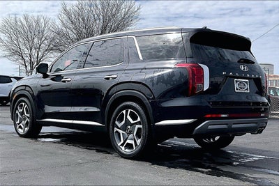 2024 Hyundai Palisade Limited