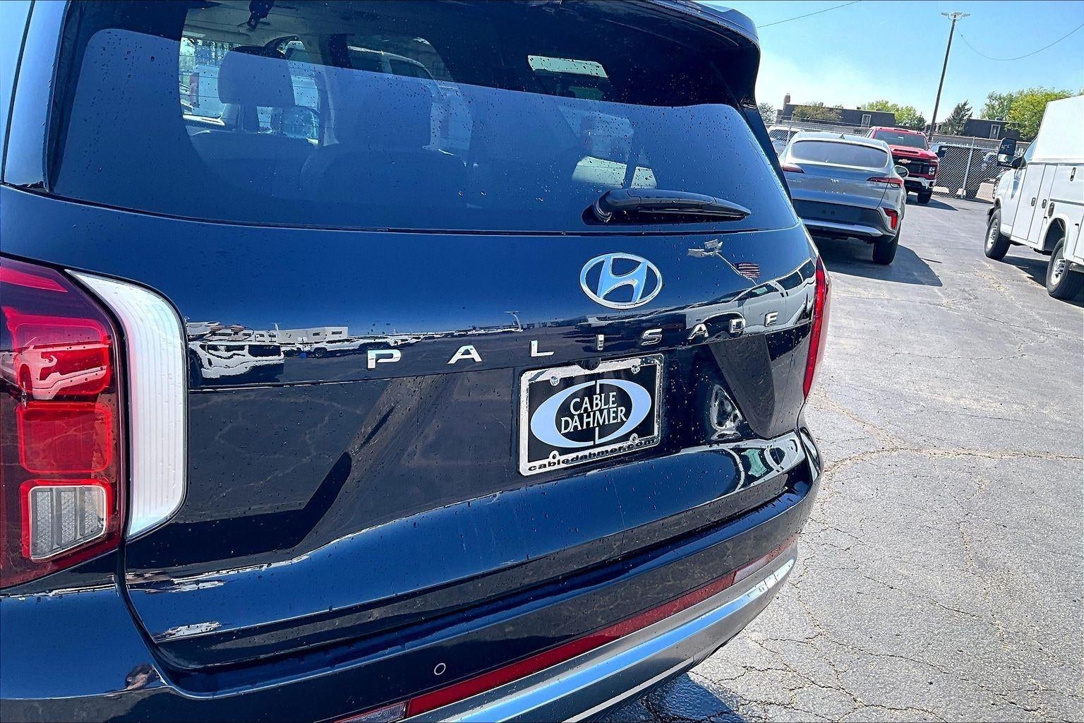 2023 Hyundai Palisade Calligraphy