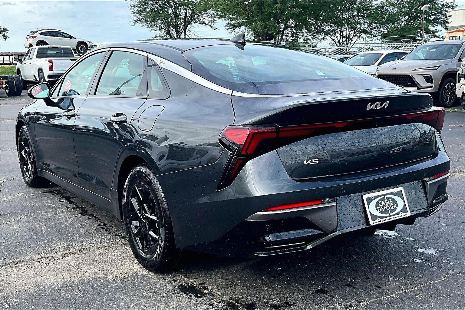2025 Kia K5 LXS