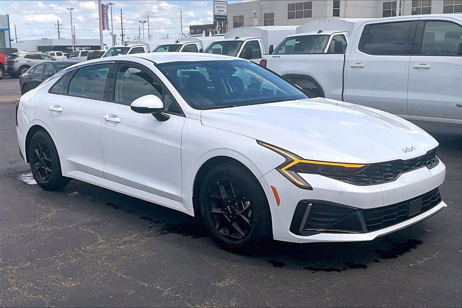 2025 Kia K5
