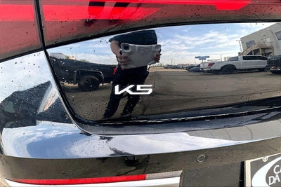 2025 Kia K5 LXS