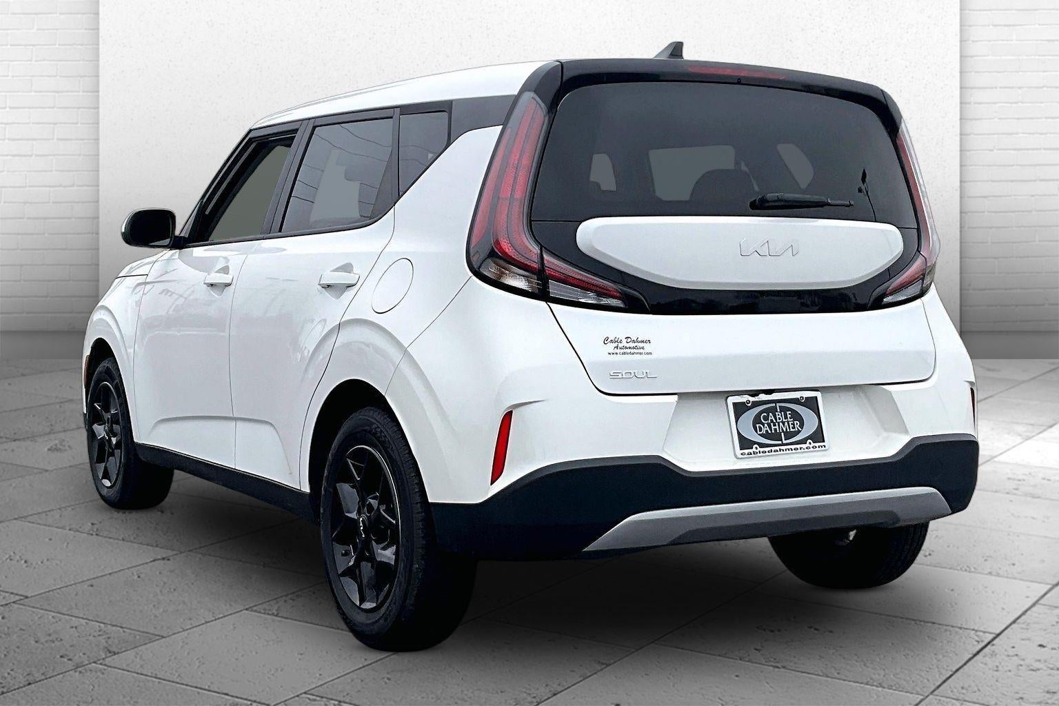 2024 Kia Soul LX