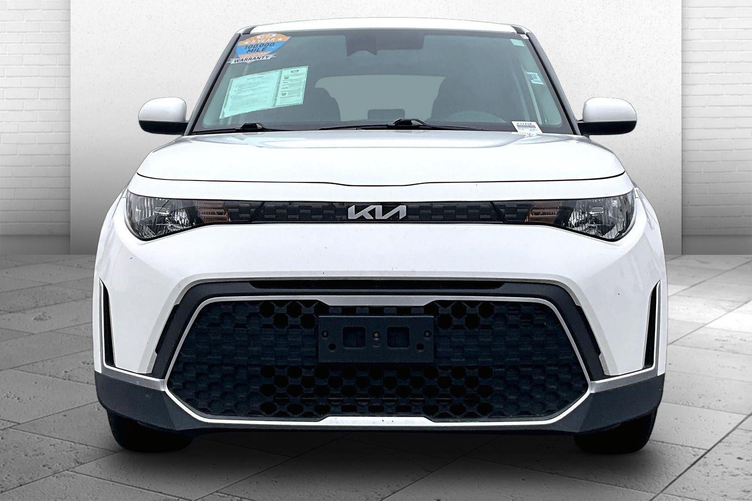 Used 2024 Kia Soul LX with VIN KNDJ23AU5R7233328 for sale in Kansas City