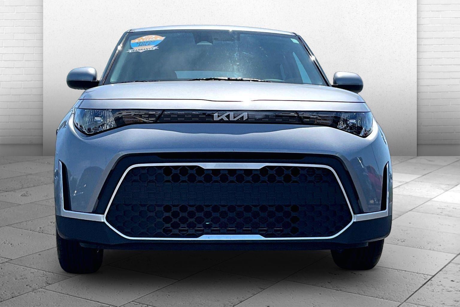 Used 2025 Kia Soul LX with VIN KNDJ23AU7S7943630 for sale in Kansas City