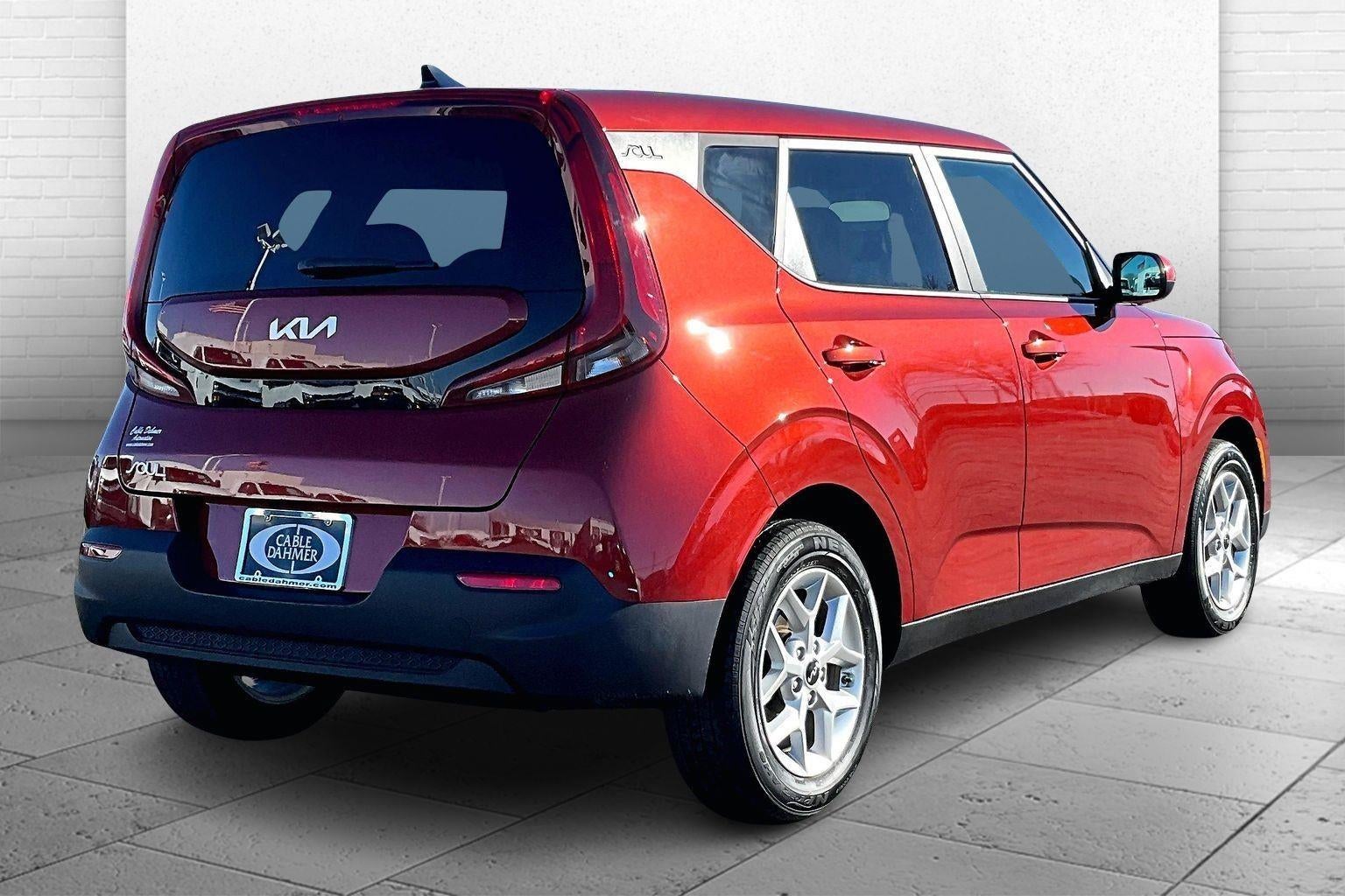 2022 Kia Soul LX