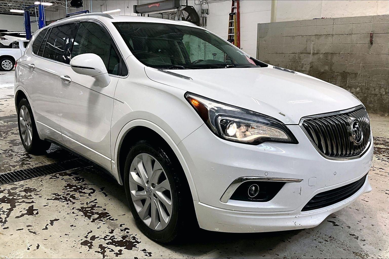 2018 Buick Envision Premium I