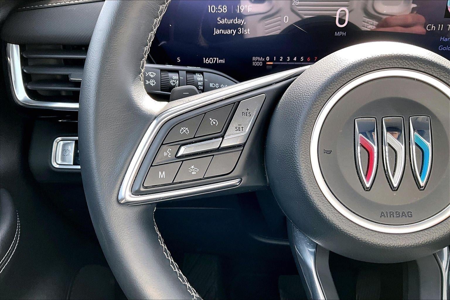 2025 Buick Envision Preferred