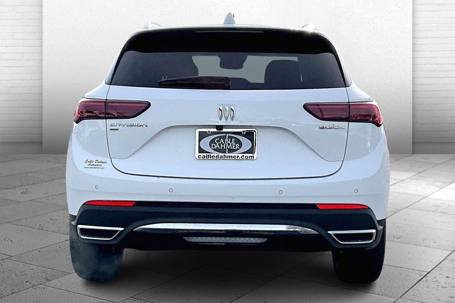 2025 Buick Envision Preferred