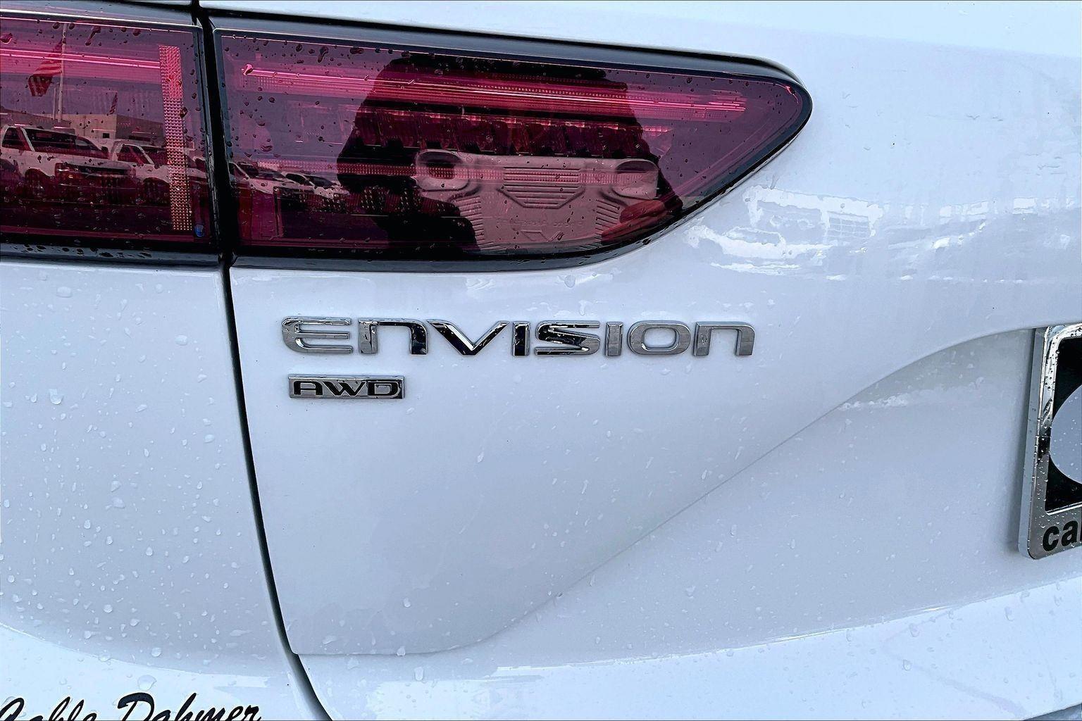 2025 Buick Envision Preferred