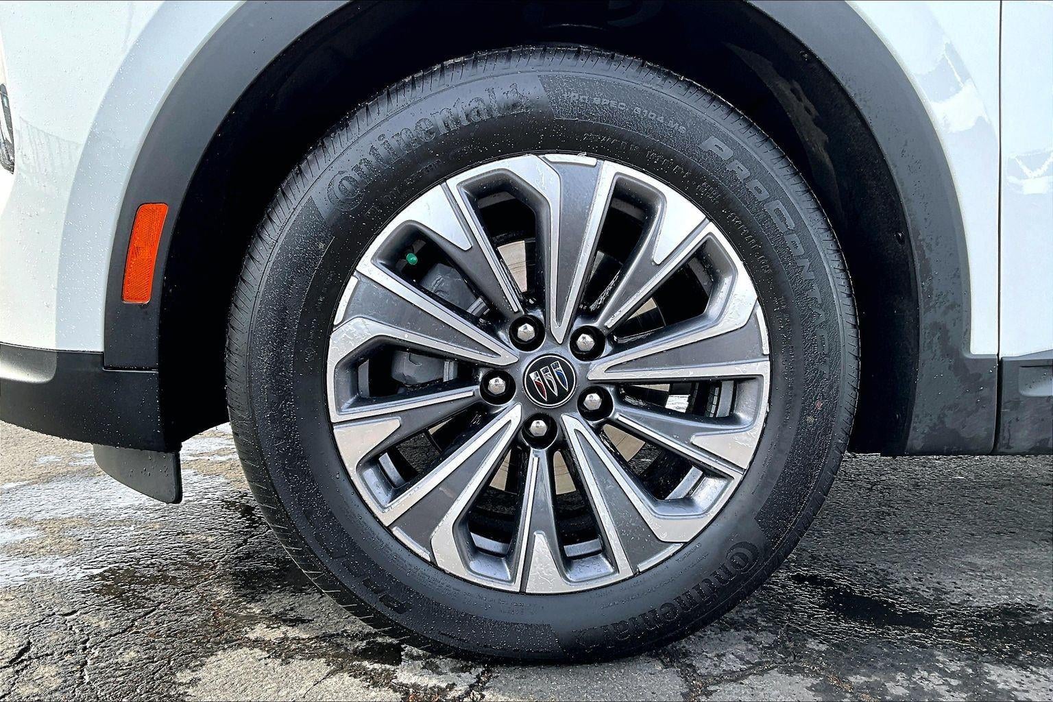 2025 Buick Envision Preferred