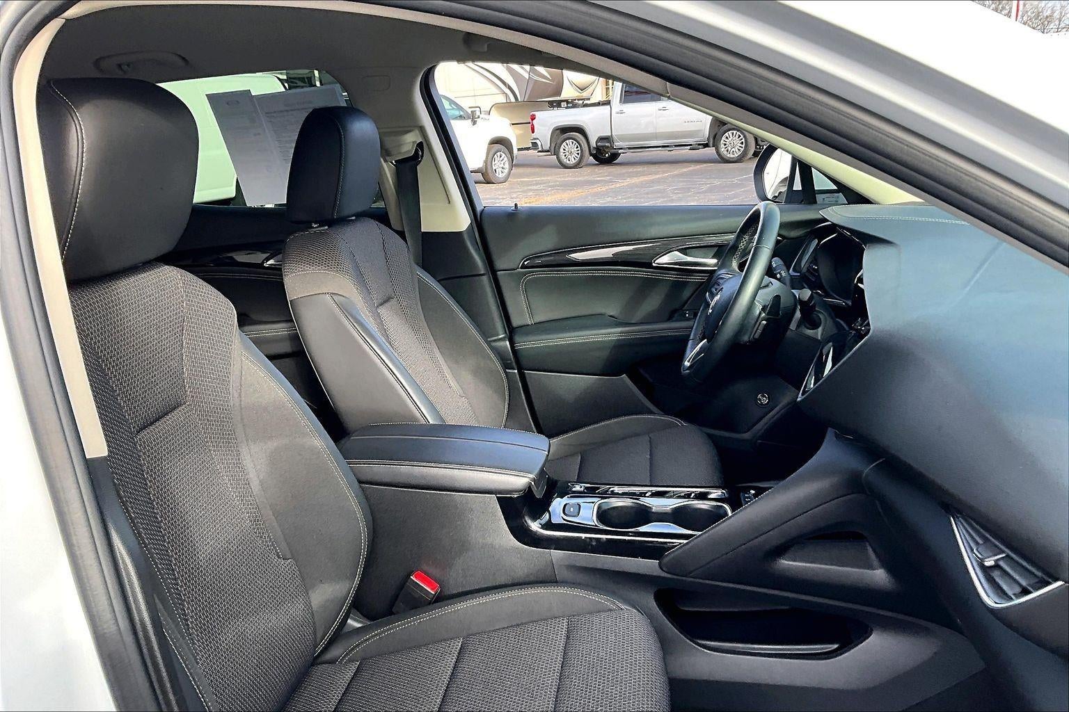 2023 Buick Envision Preferred