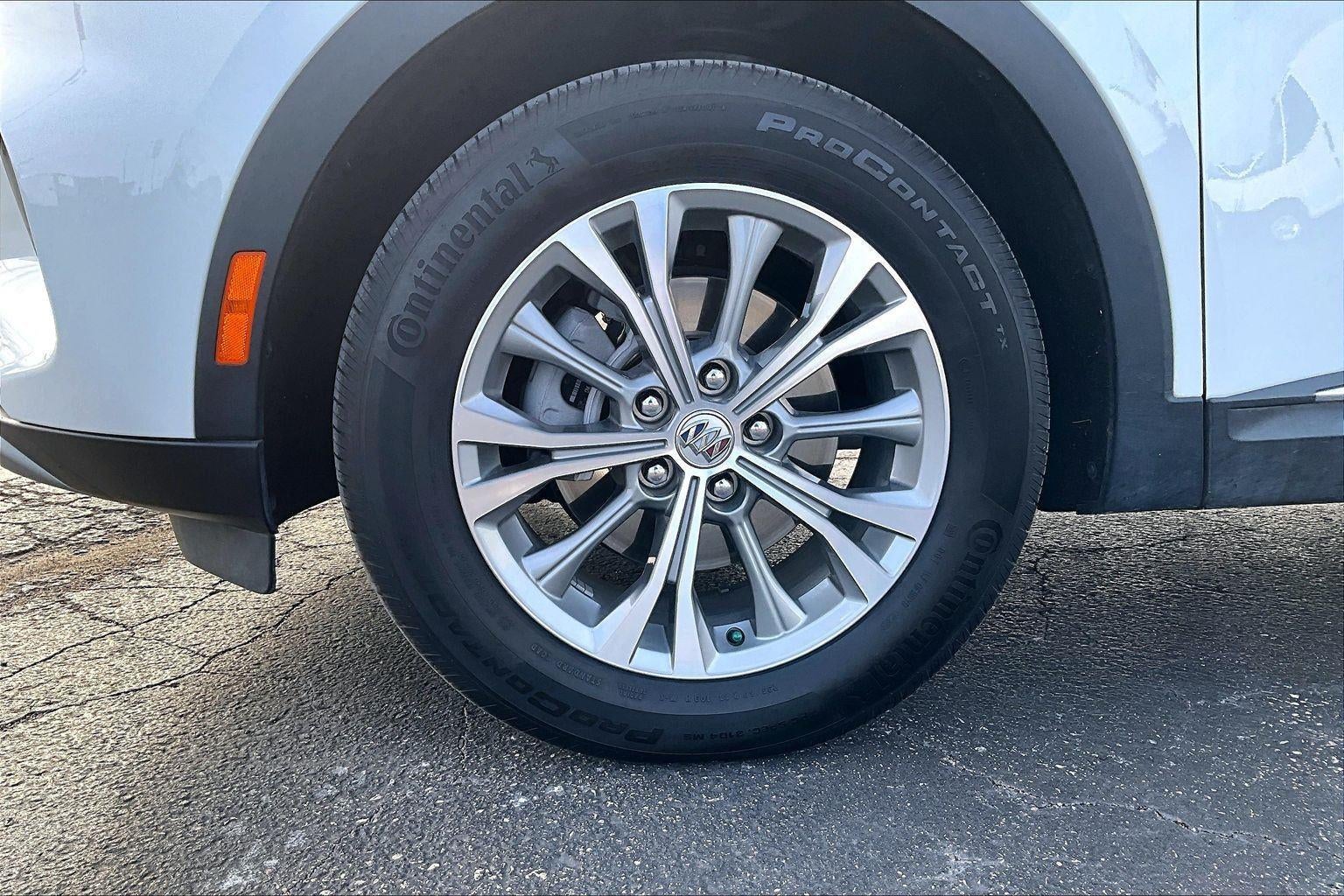 2023 Buick Envision Preferred