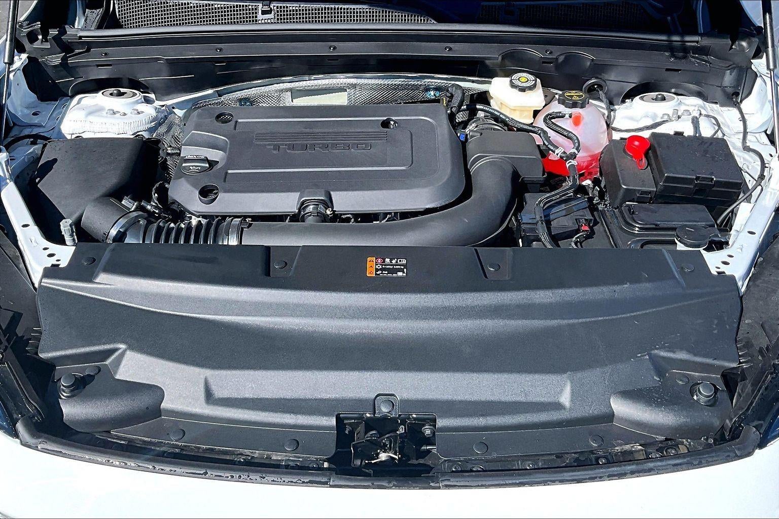 2026 Buick Envision Preferred