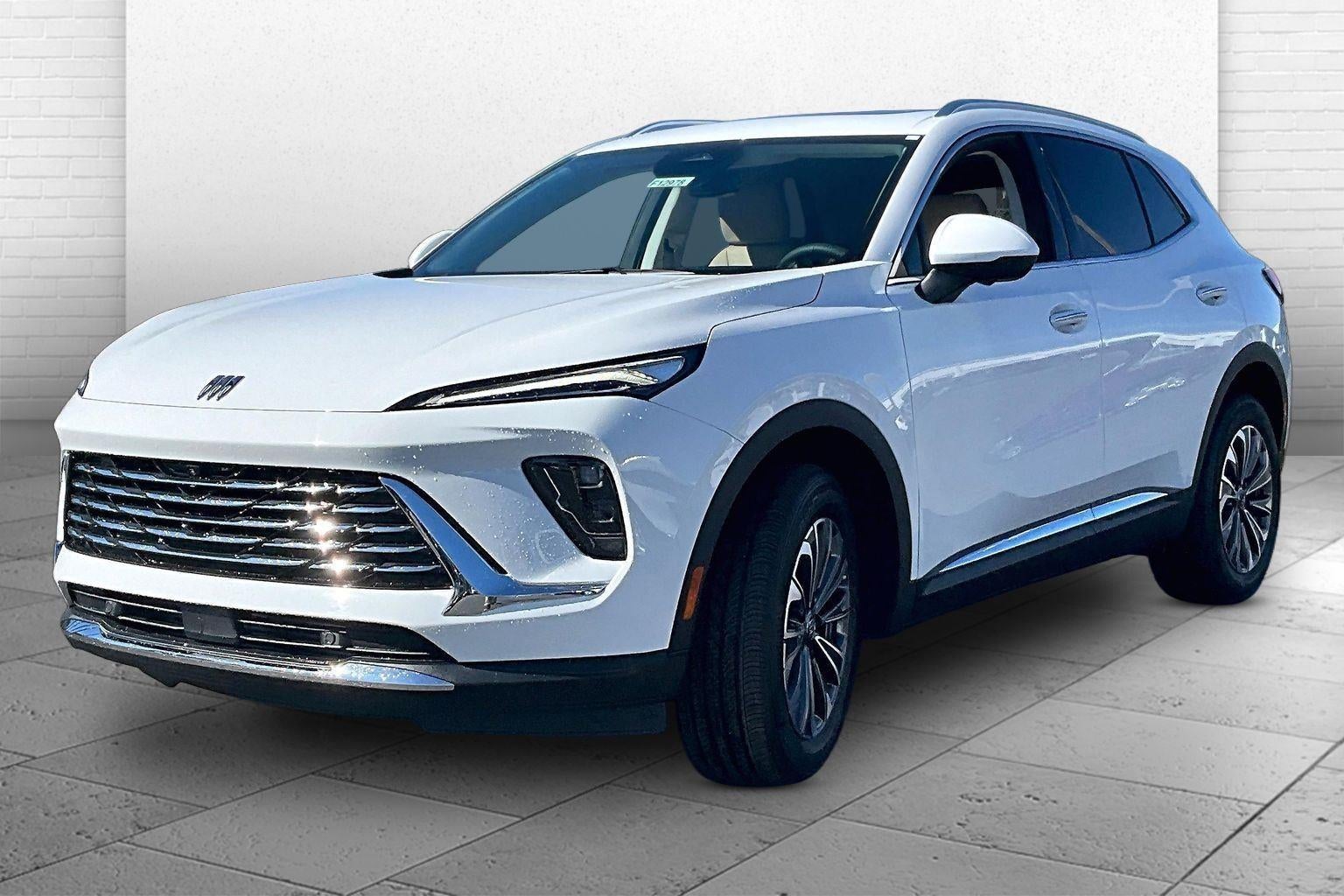 2026 Buick Envision Preferred