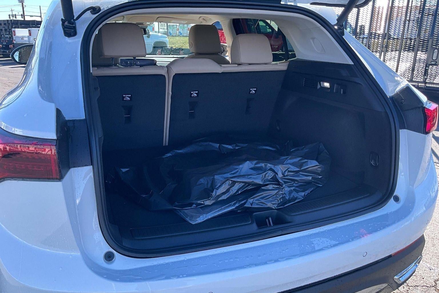 2026 Buick Envision Preferred