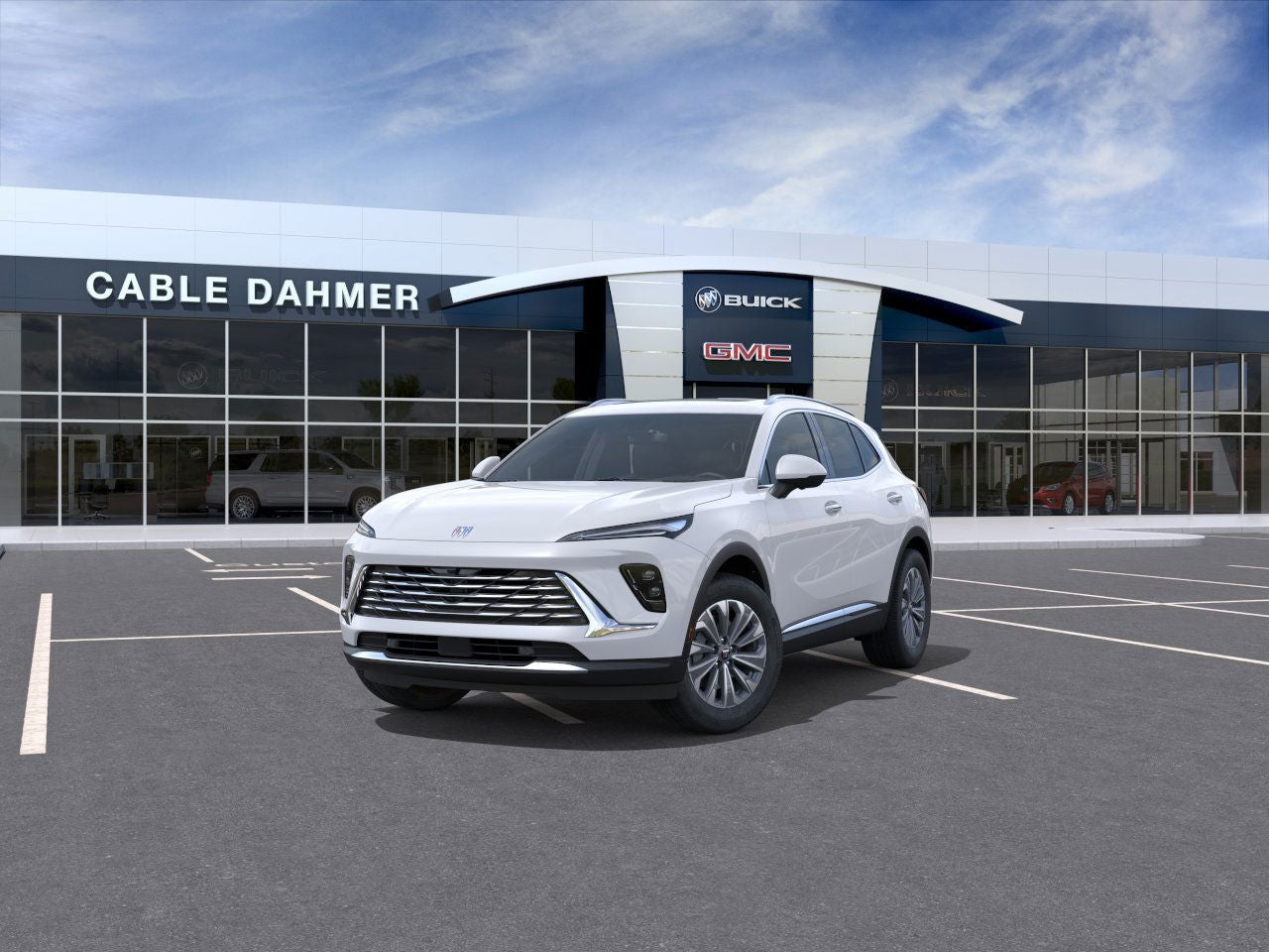 2026 Buick Envision Preferred