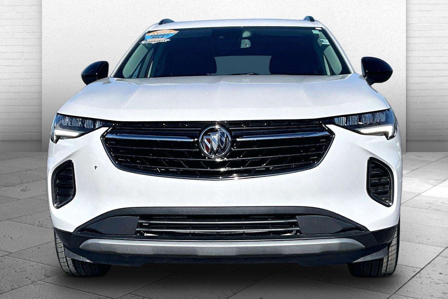 Used 2023 Buick Envision Preferred with VIN LRBFZMR4XPD077148 for sale in Kansas City