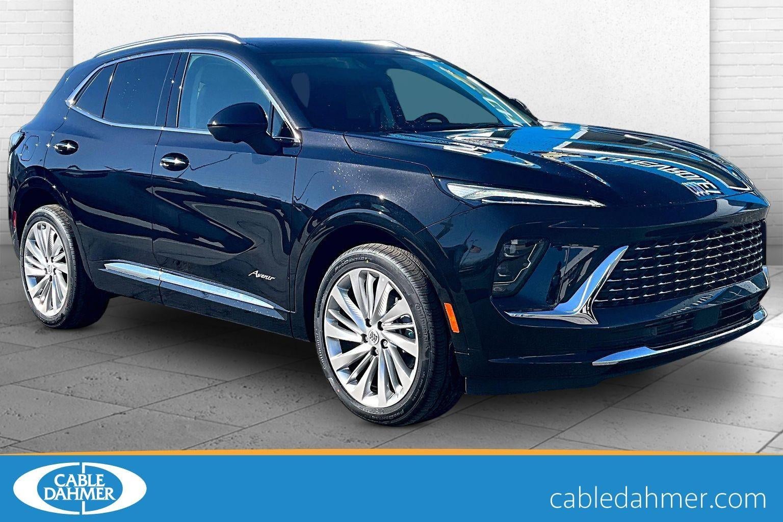 2026 Buick Envision Avenir