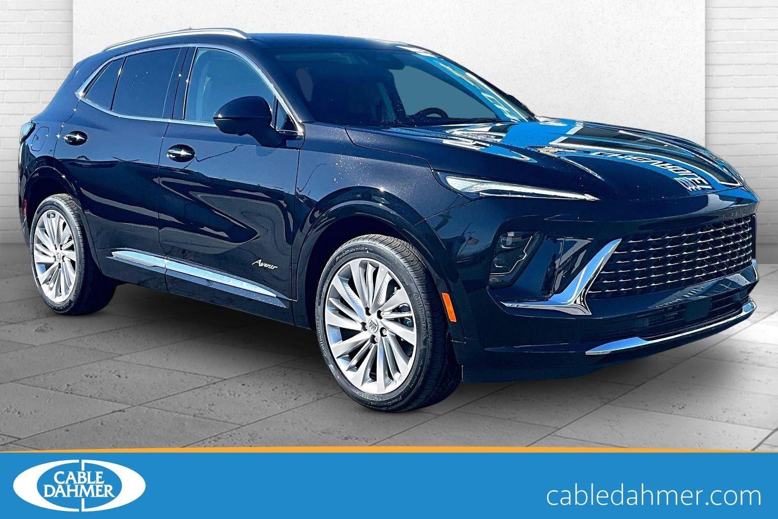 2026 Buick Envision Avenir