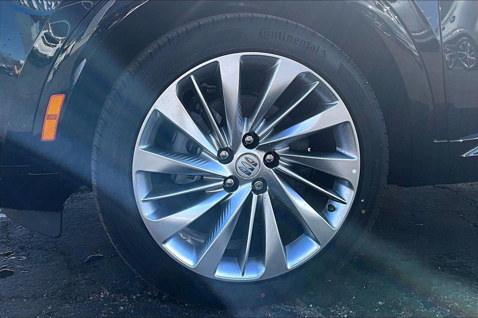 2026 Buick Envision Avenir