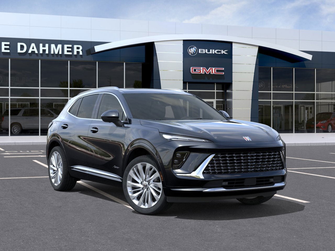 2026 Buick Envision Avenir